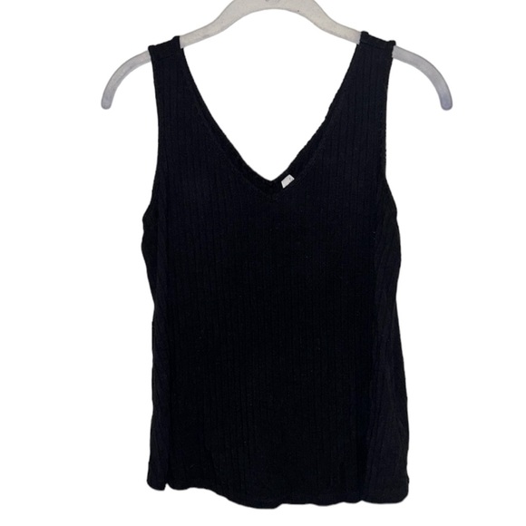 Black Mudd Tank Top Design Shirt Women’s Size Small Soft Casual Comfortable Fit! - Picture 1 of 3